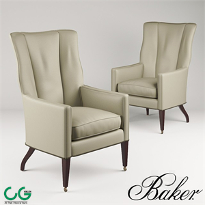 BakerArchetypeArmChair